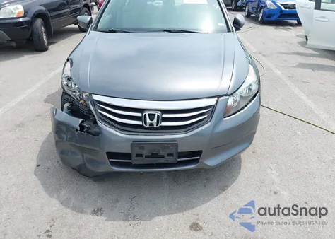 2012 Honda Accord 2.4 Ex-L from USA, damaged, VIN 1HGCP2F87CA143187